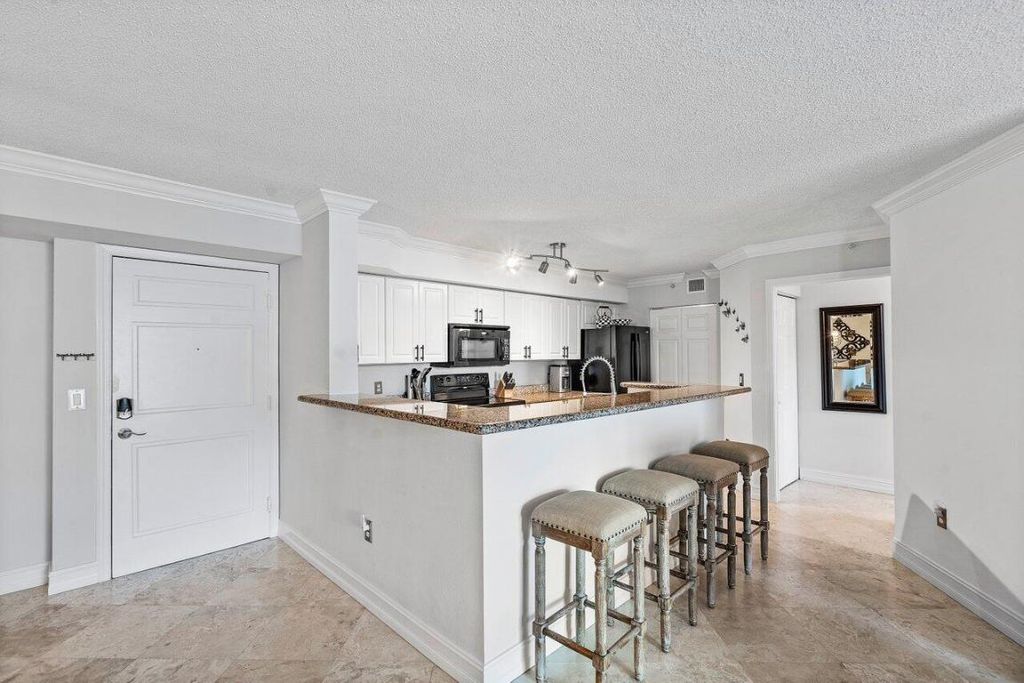 Photo of 3606 S Ocean Boulevard #906, Highland Beach, FL 33487 (MLS # R11074678)