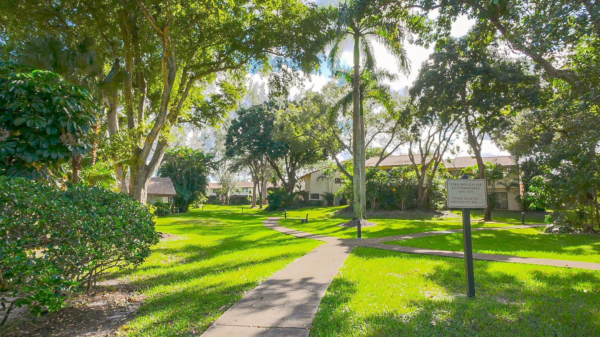 Hills Of Inverrary - Residential Lease