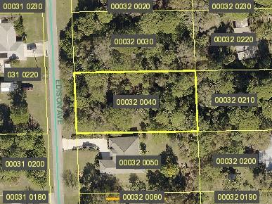 LEHIGH ACRES UNIT 8 - Land