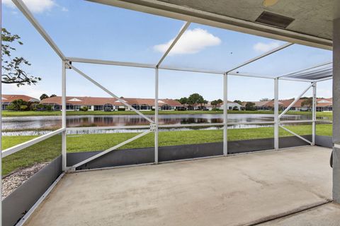 Tiny photo for 8437 Logia Circle, Boynton Beach, FL 33472 (MLS # B26014542)