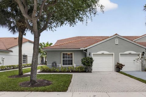 Tiny photo for 8437 Logia Circle, Boynton Beach, FL 33472 (MLS # B26014542)