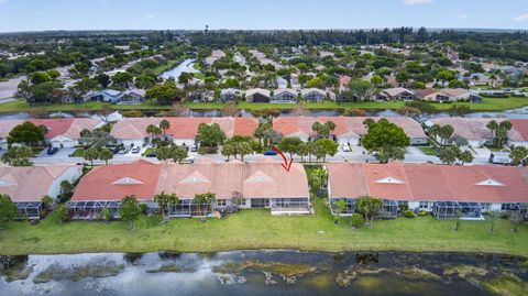 Tiny photo for 8437 Logia Circle, Boynton Beach, FL 33472 (MLS # B26014542)