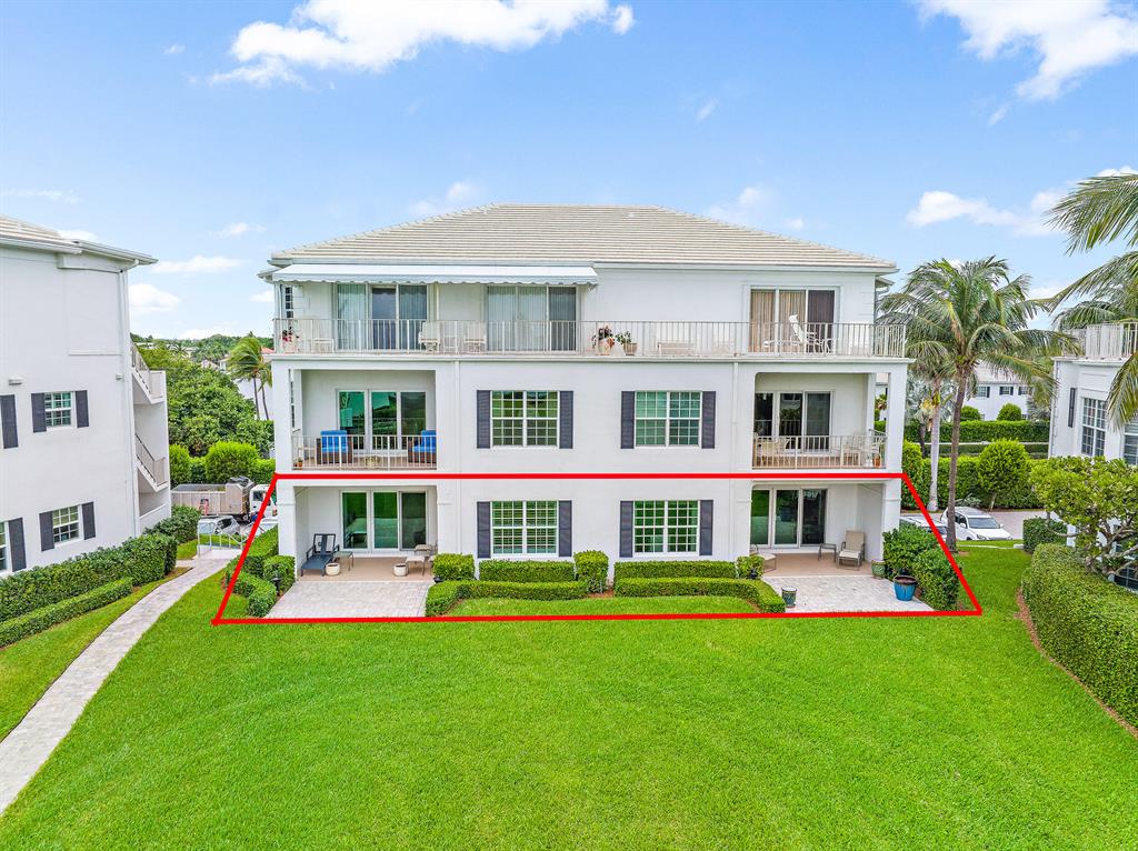 LA COQUILLE CLUB VILLAS CLUSTER II - Residential