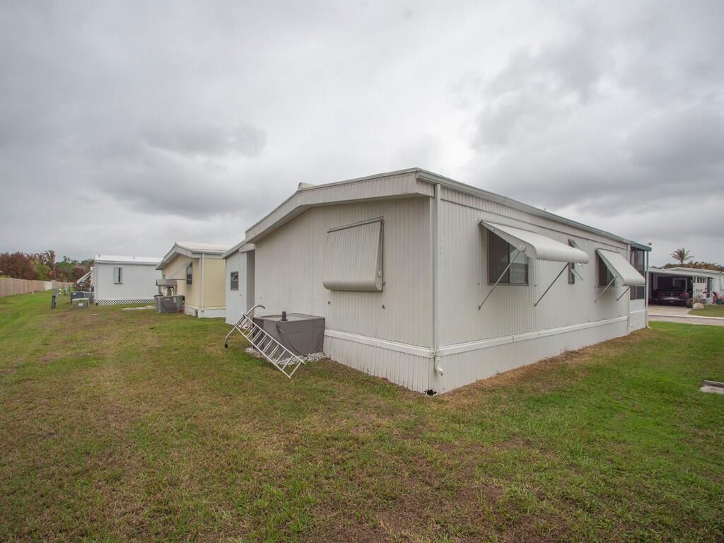 NATALIE ESTATES MOBILE HOME PARK CO-OP - Residential
