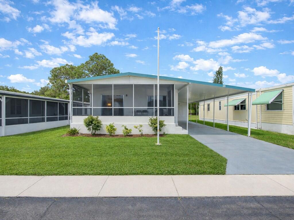 NATALIE ESTATES MOBILE HOME PARK CO-OP - Residential