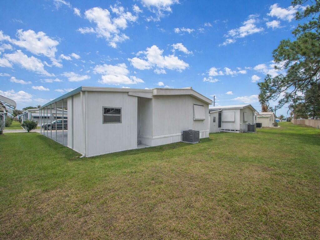 NATALIE ESTATES MOBILE HOME PARK CO-OP - Residential