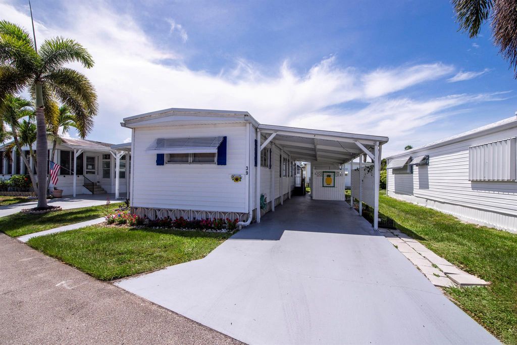 Photo of 3500 S Kanner Highway #39, Stuart, FL 34994 (MLS # R11099686)