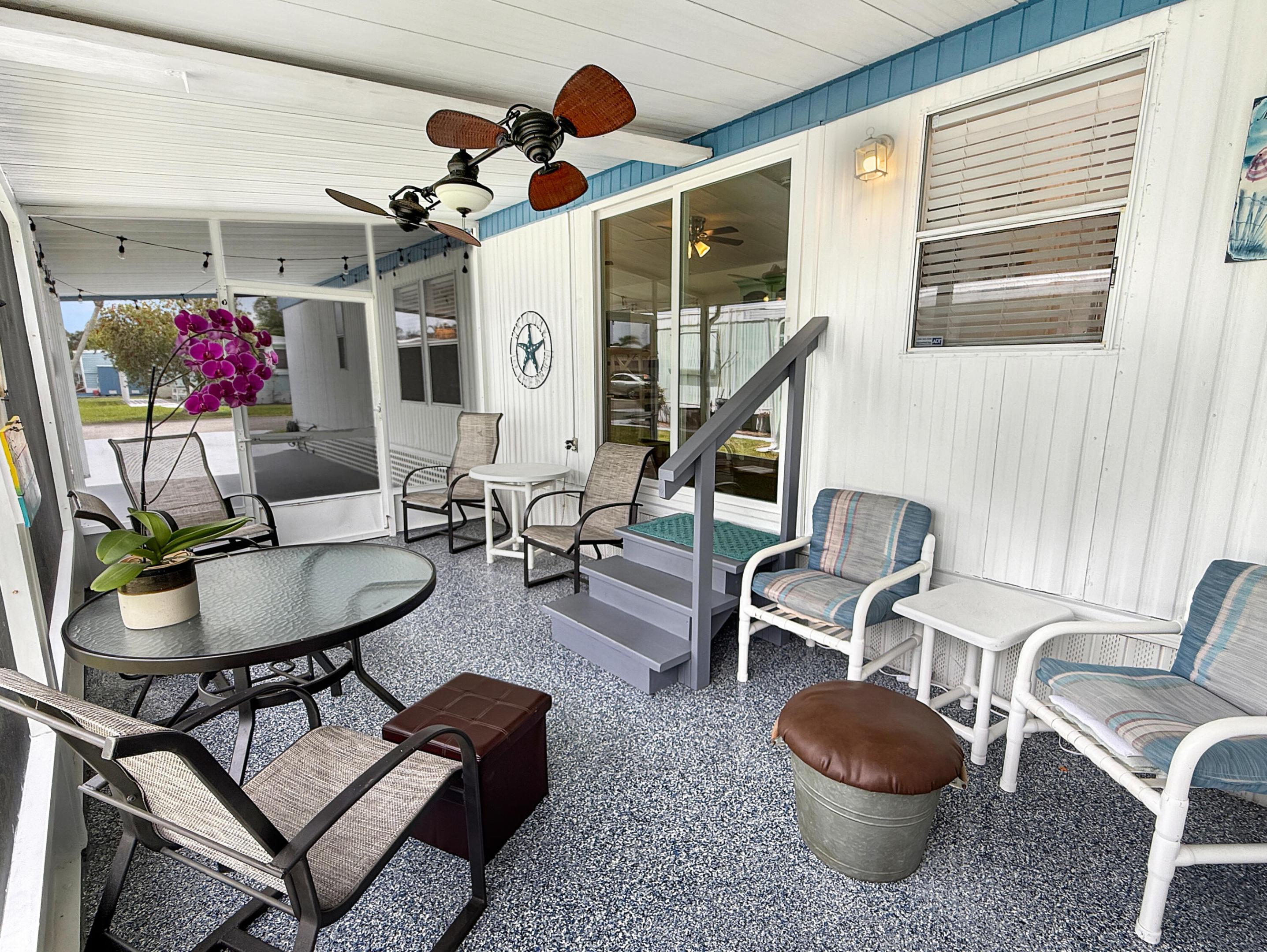 Royal Palm Mobile Home Community - Residential