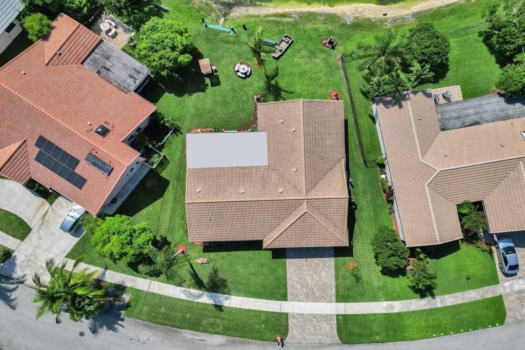 Photo of 7629 Sunflower Drive, Margate, FL 33063 (MLS # F10552562)