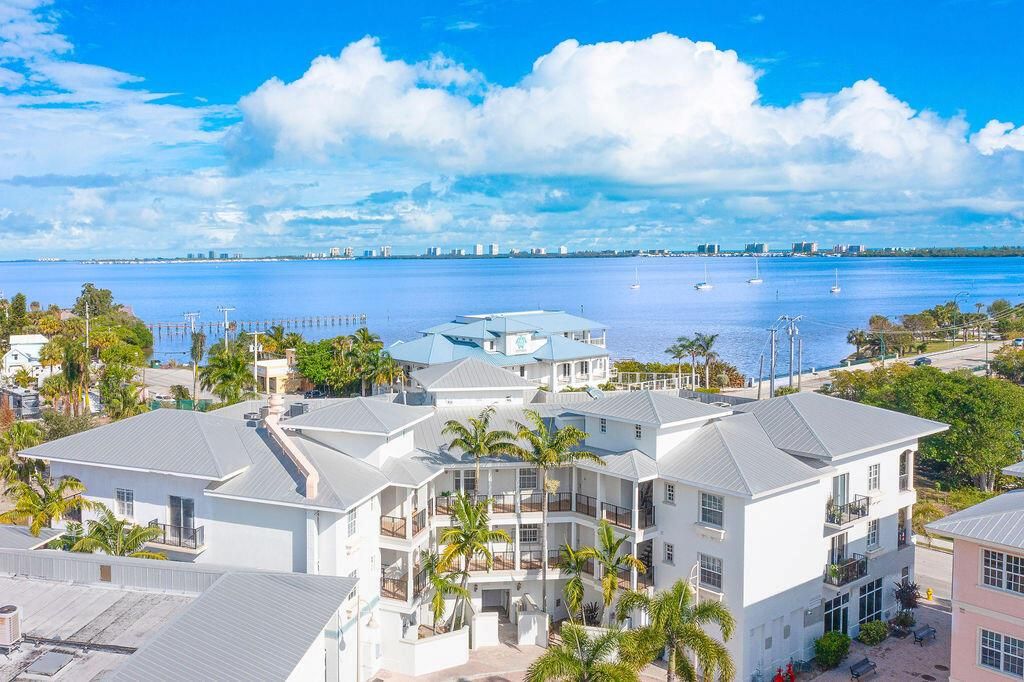 Photo of 3748 NE Indian River Drive #303, Jensen Beach, FL 34957 (MLS # R10855072)