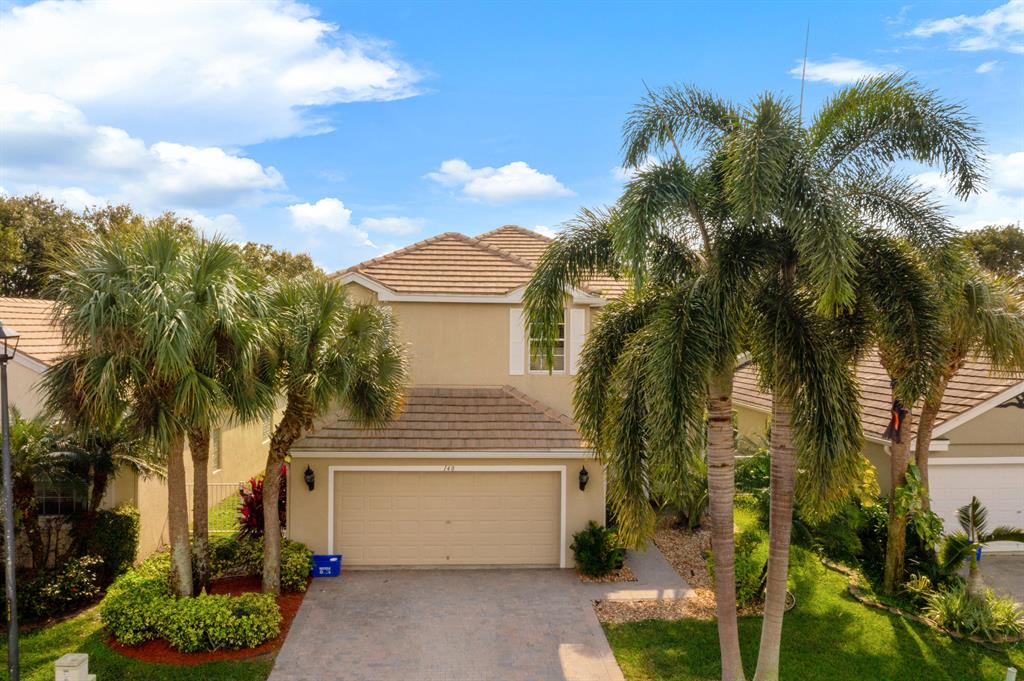 Photo of 140 Canterbury Place, Royal Palm Beach, FL 33414 (MLS # R10769742)
