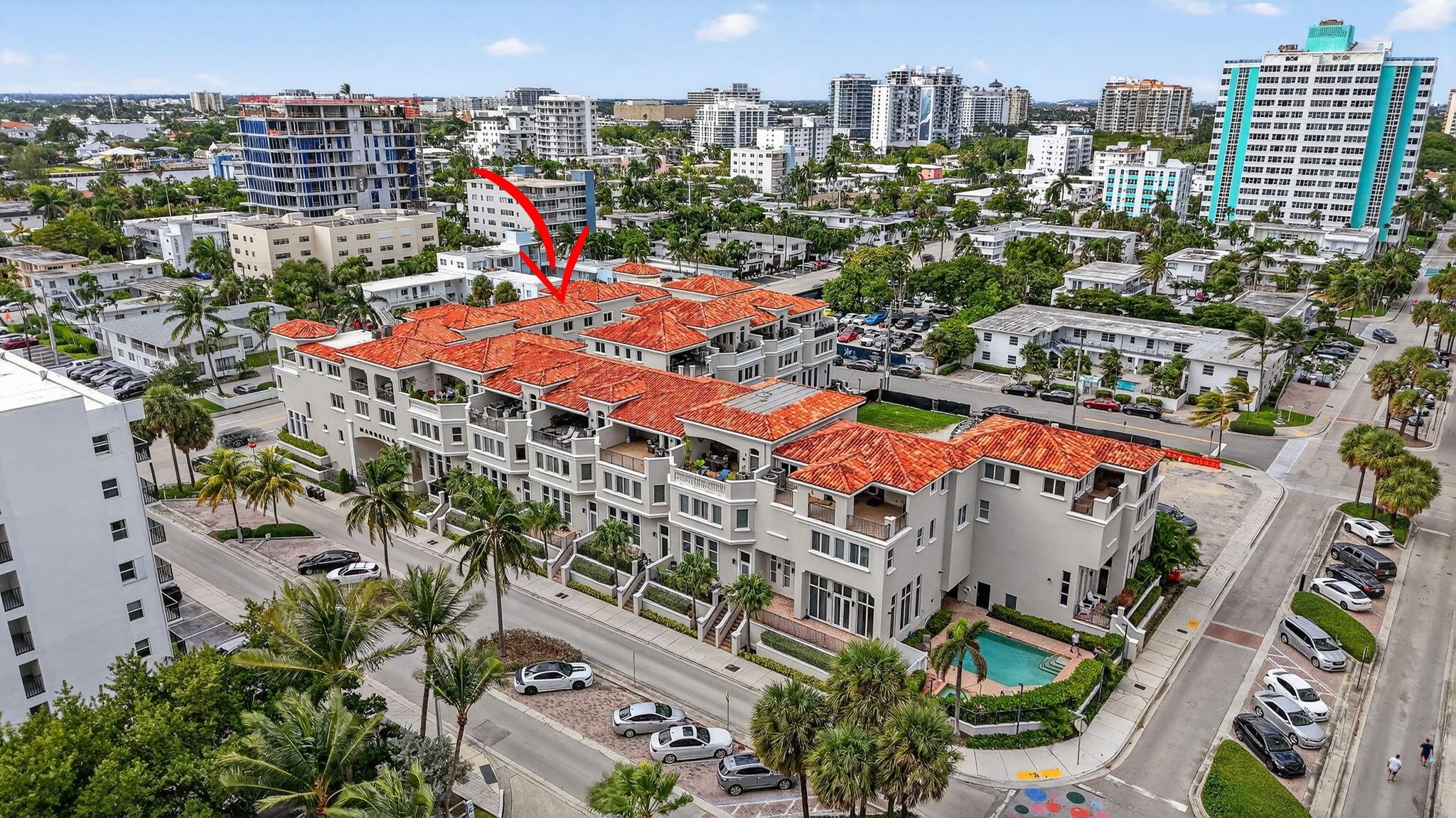 Marbella Townhomes - Residential