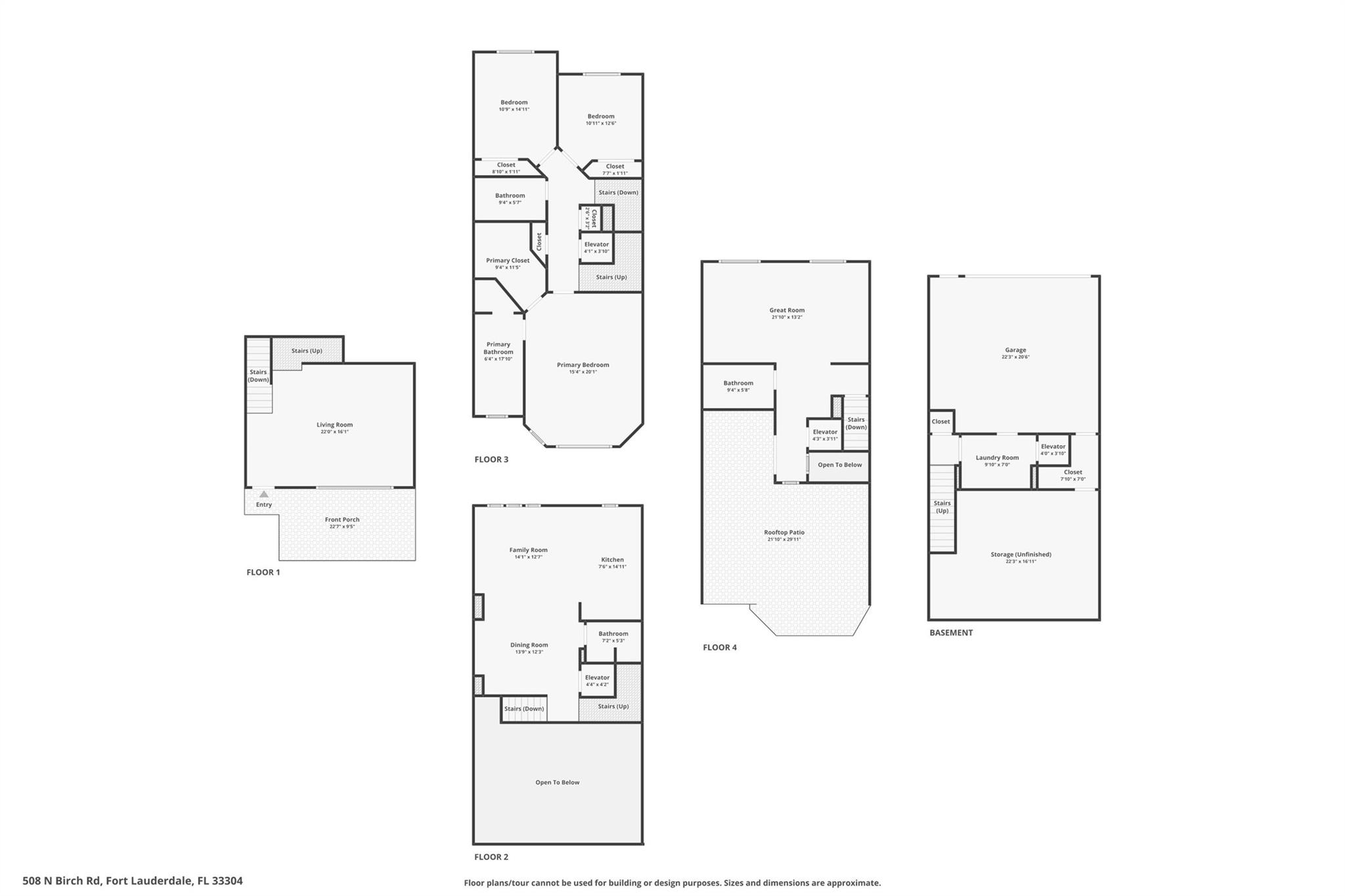 Marbella Townhomes - Residential