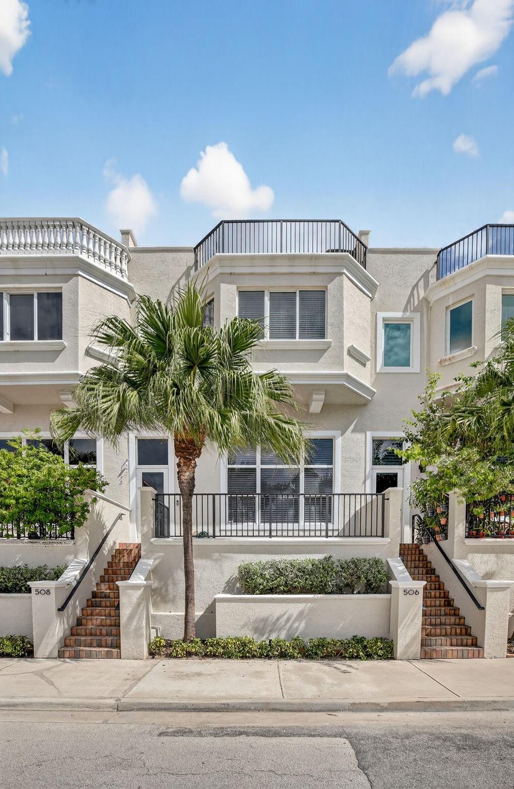 Marbella Townhomes - Residential