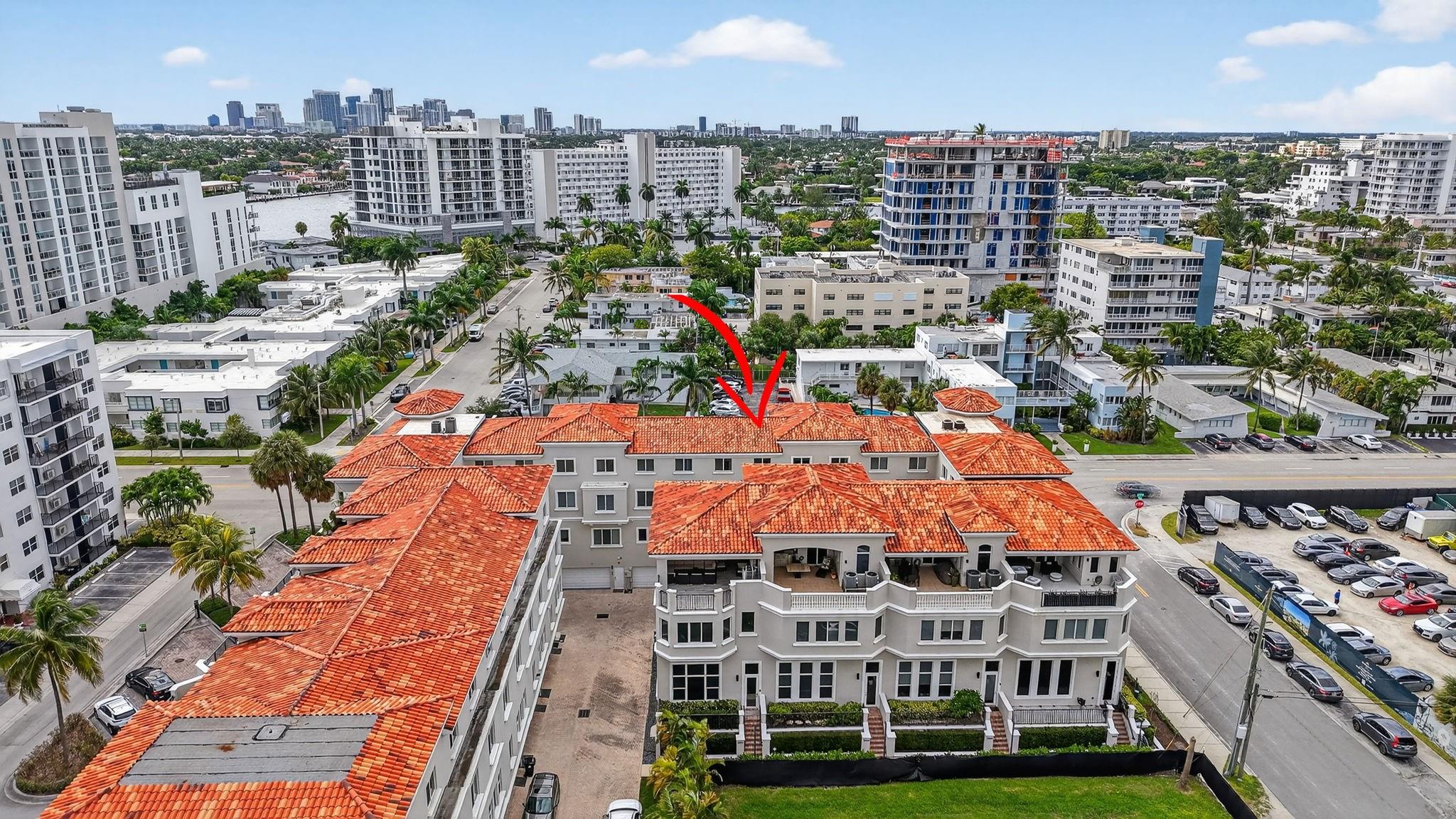 Marbella Townhomes - Residential