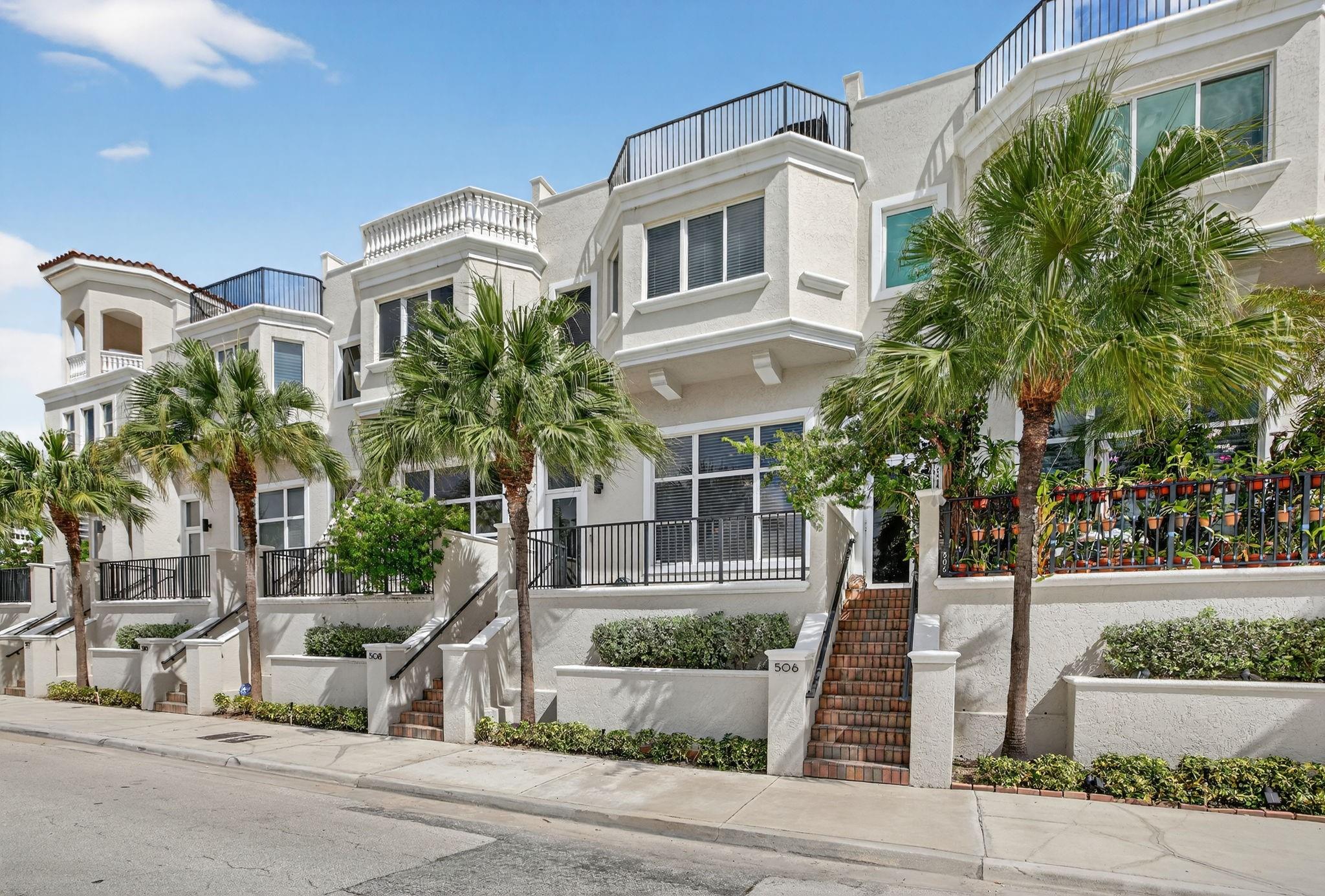 Marbella Townhomes - Residential