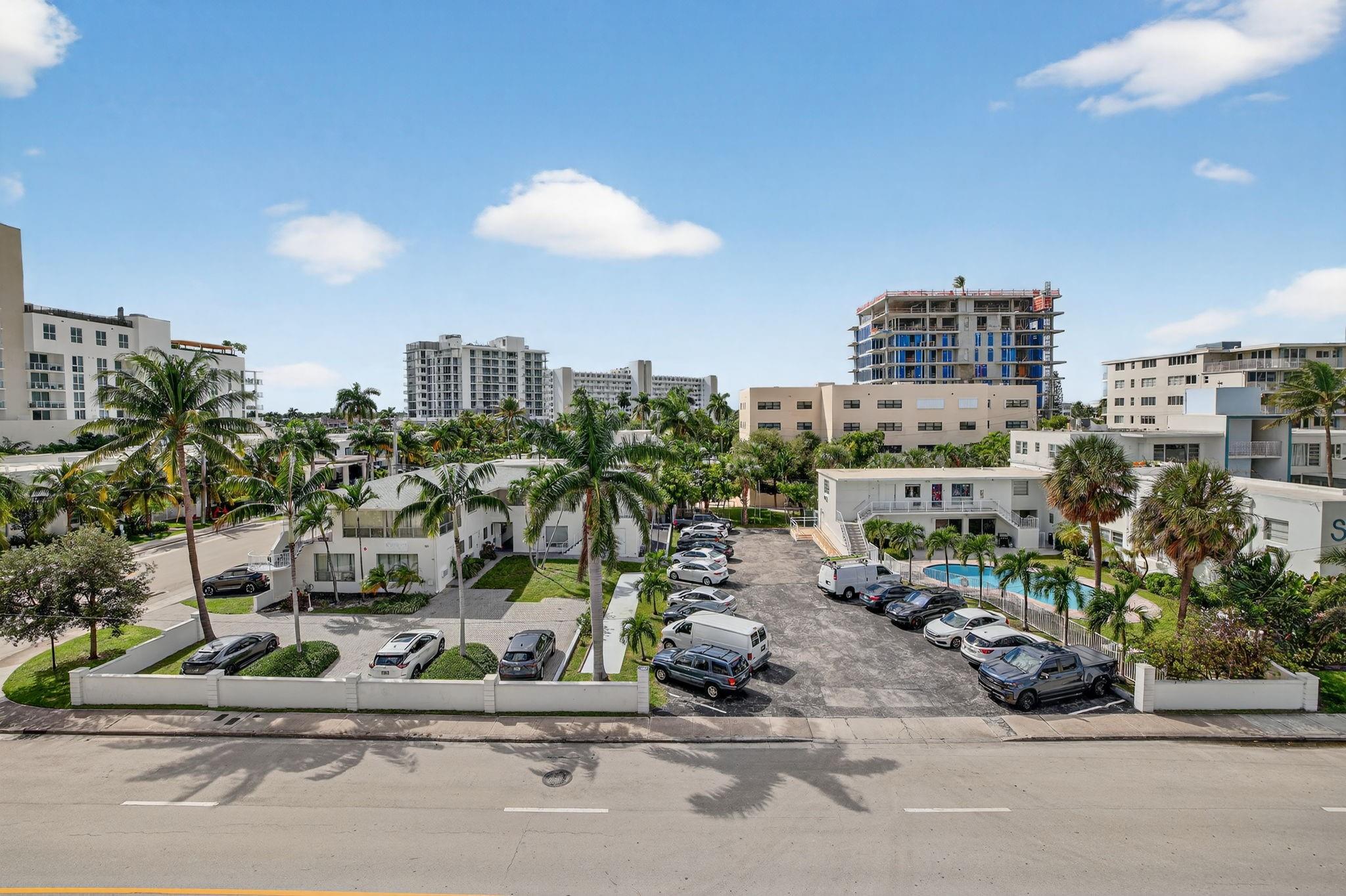 Marbella Townhomes - Residential