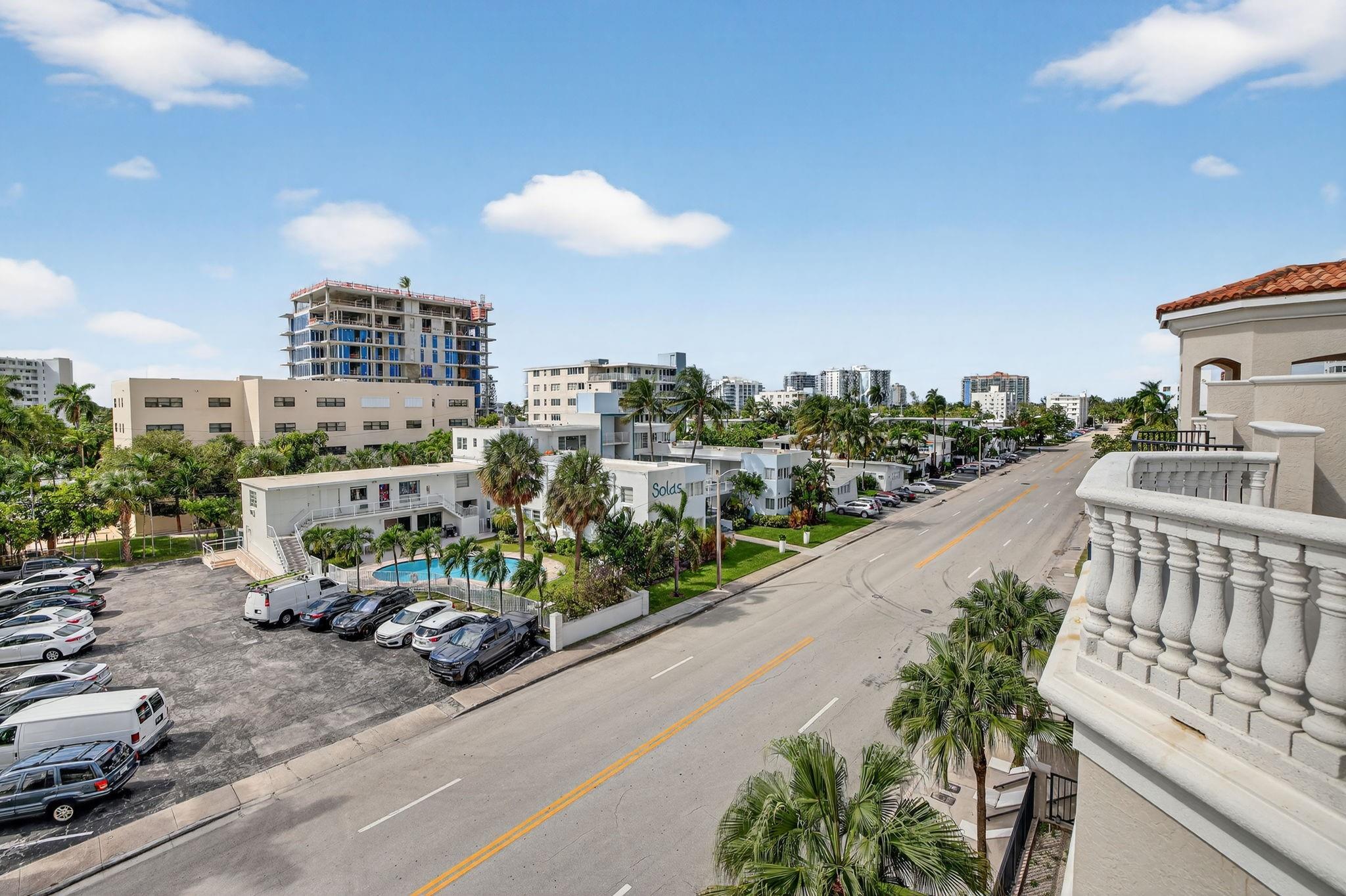 Marbella Townhomes - Residential
