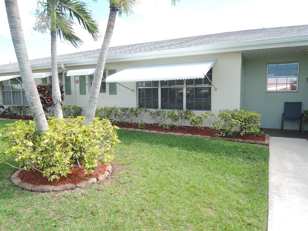Photo of 201 Manatee Lane #Apt C, Fort Pierce, FL 34982 (MLS # R10967349)