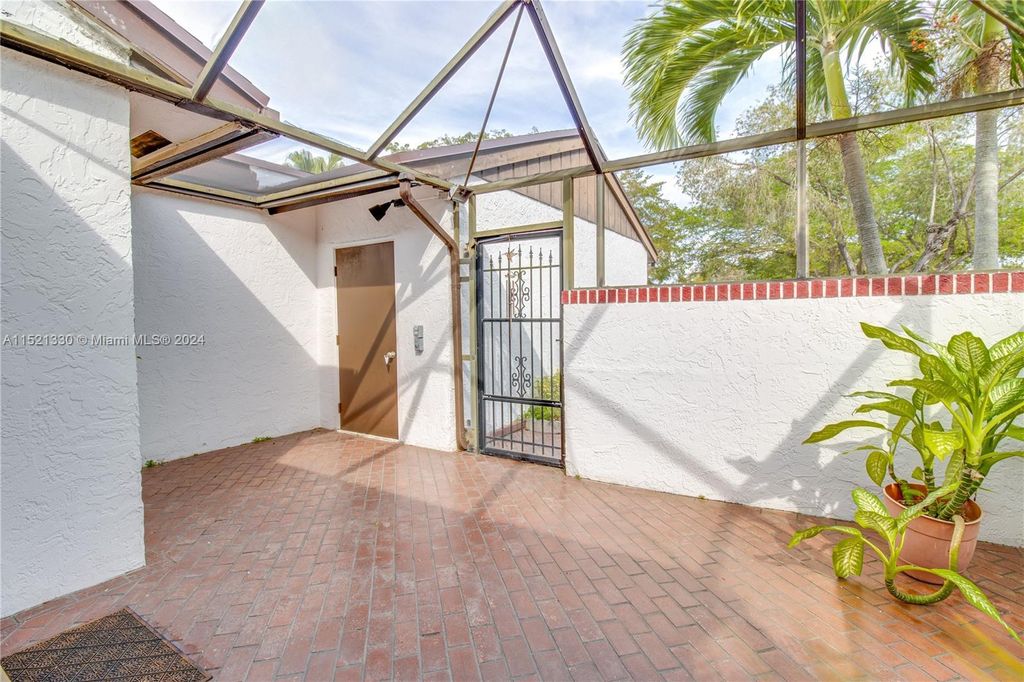 Photo of 6343 W Pinehurst Circle W #D36, Tamarac, FL 33321 (MLS # R11159055)