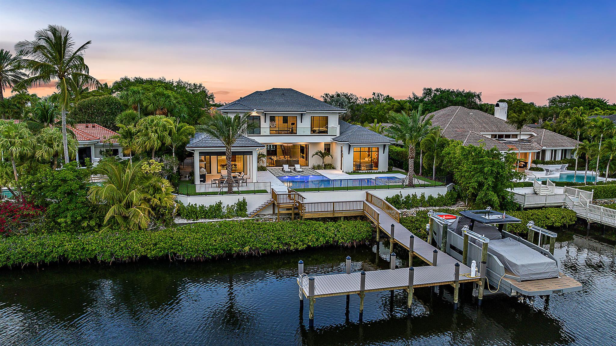 Admirals Cove - Residential