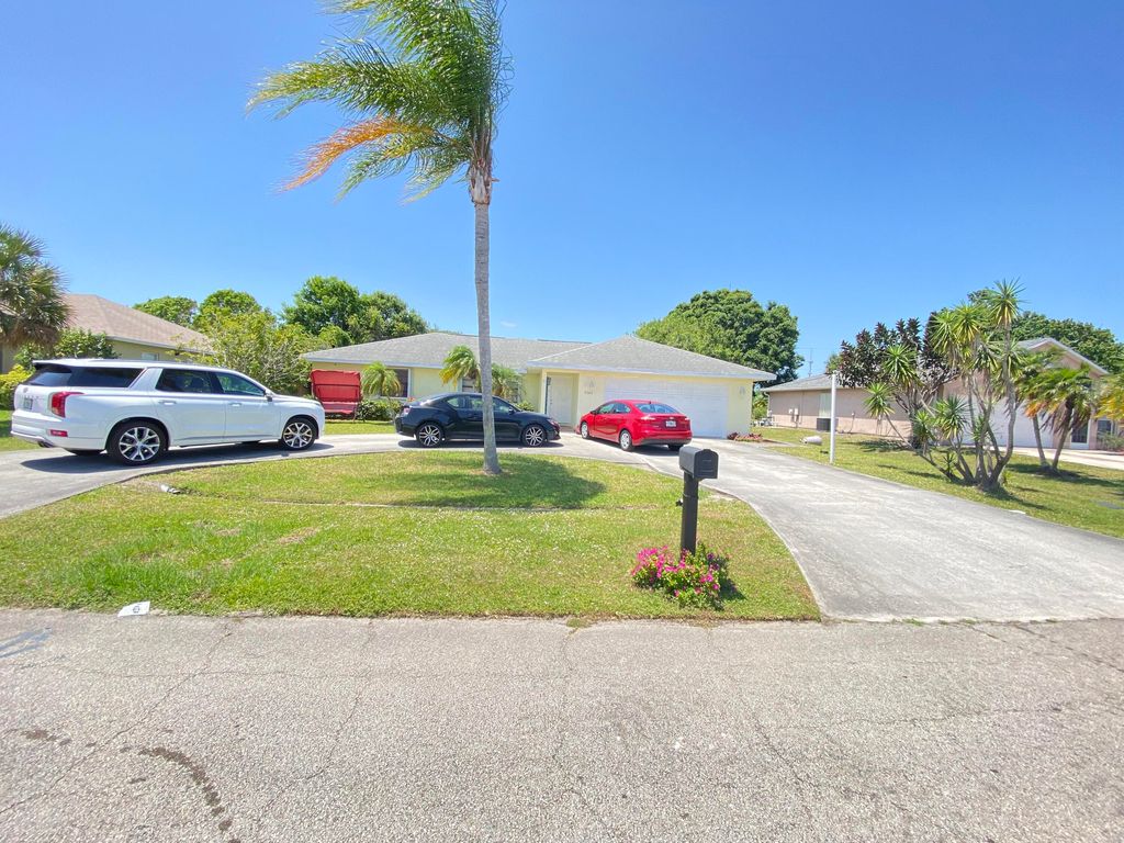 Photo of 2262 Se Maize St, Port Saint Lucie, FL 34952 (MLS # R10793260)