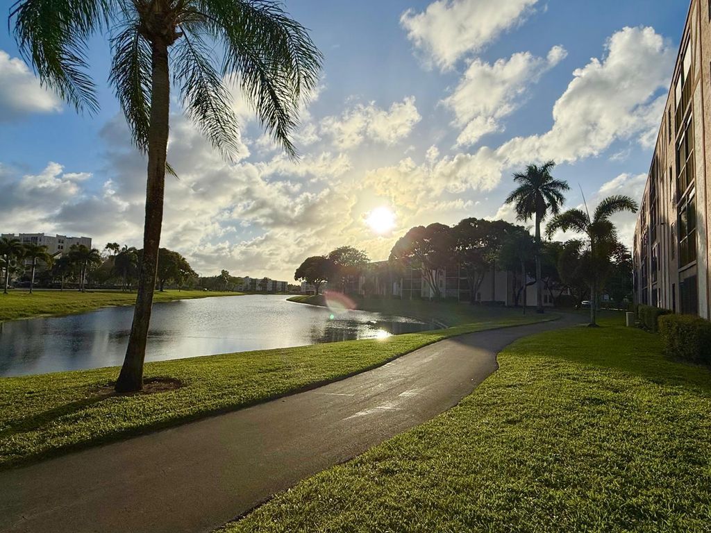 Photo of 7280 Amberly Lane #103, Delray Beach, FL 33446 (MLS # R11169717)