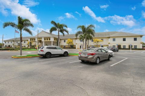 A home in West Palm Beach