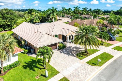 A home in Boca Raton