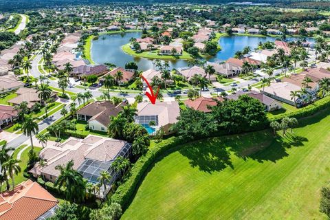 A home in Boca Raton