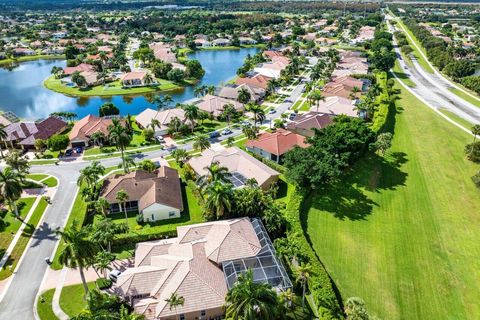 A home in Boca Raton