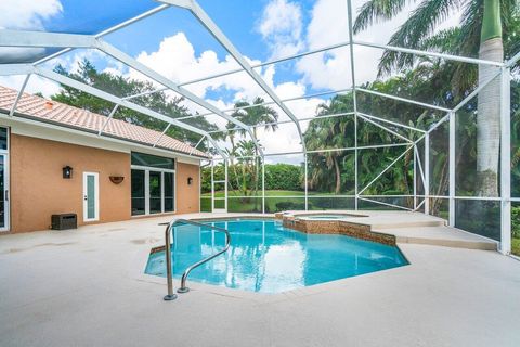 A home in Boca Raton