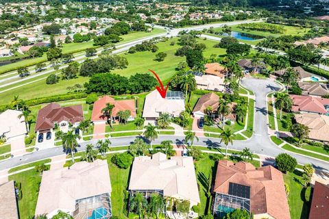 A home in Boca Raton