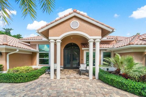 A home in Boca Raton