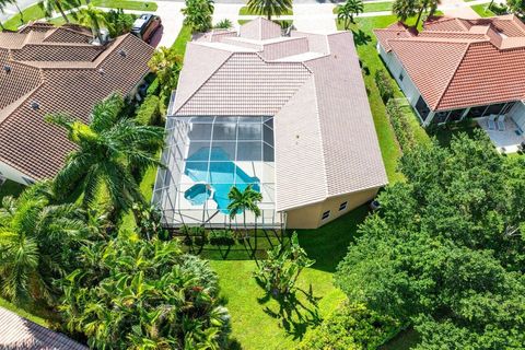 A home in Boca Raton