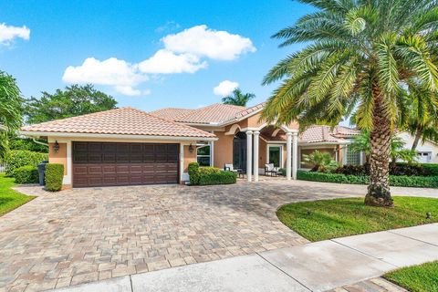 A home in Boca Raton