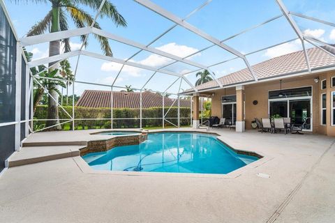 A home in Boca Raton