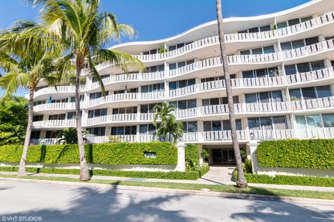 A home in Palm Beach