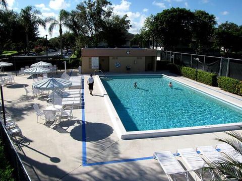 A home in Delray Beach