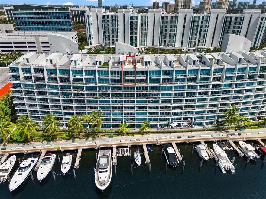 Experience resort-style living in this spectacular 3-bedroom, 4-bathroom penthouse townhouse located in the heart of Aventura. Designed by world-renowned architect Carlos Ott, this one-of-a-kind residence offers elegance, comfort, and the ultimate South Florida lifestyle.Step into one of the largest units in the building, featuring a private rooftop terrace complete with a barbecue area, perfect for entertaining while enjoying panoramic views.boat dock incouded Building Amenities:5-star resort-style living3 swimming poolsFull fitness center & luxury spaTennis & racquetball courtsMovie theater, billiards & party room for up to 1,000 guests24-hour concierge, valet & security42 ft boat dock i included