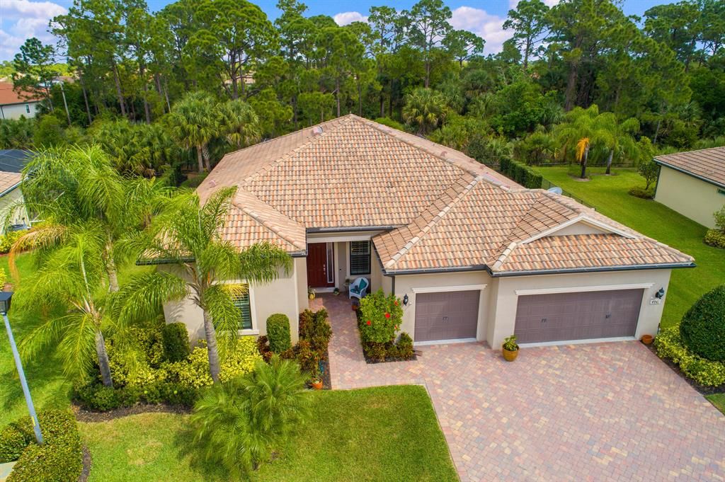 Photo of 4861 SW Gossamer Circle, Palm City, FL 34990 (MLS # R10698780)