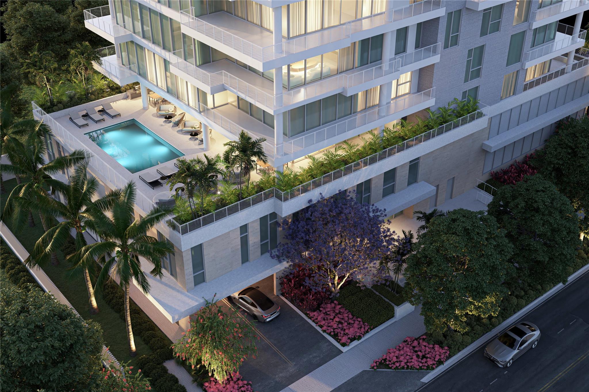 The Terraces - Residential