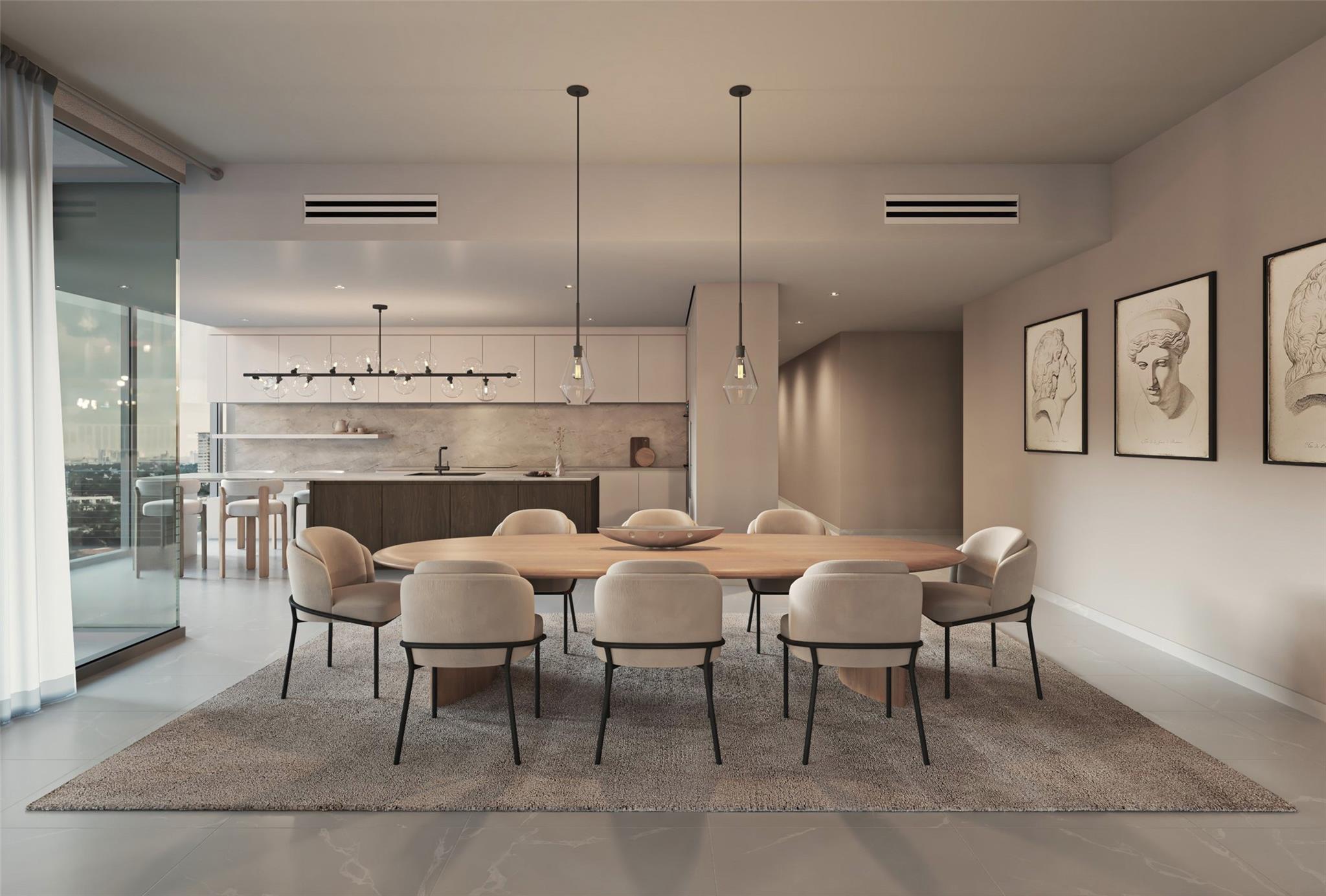 The Terraces - Residential