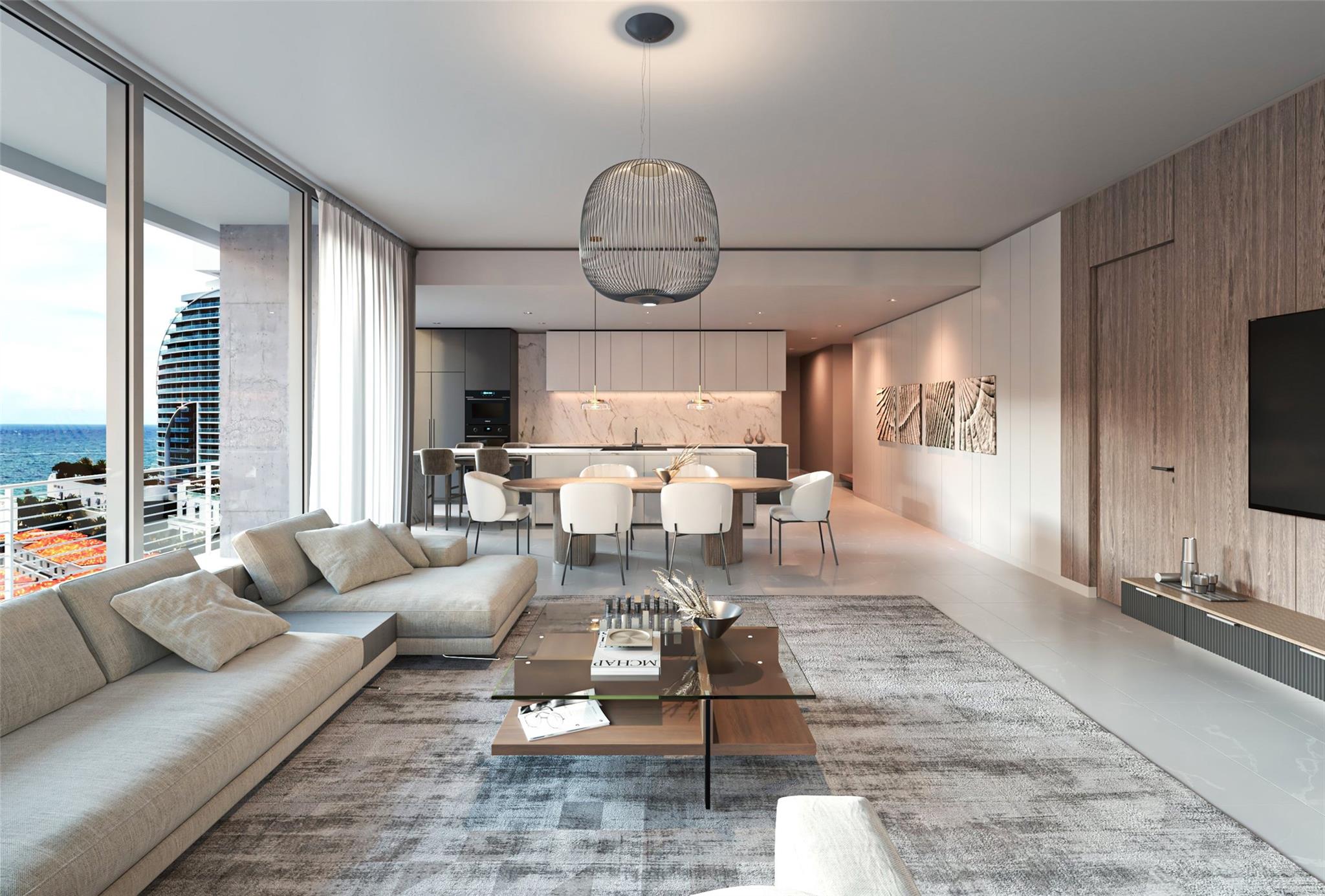 The Terraces - Residential