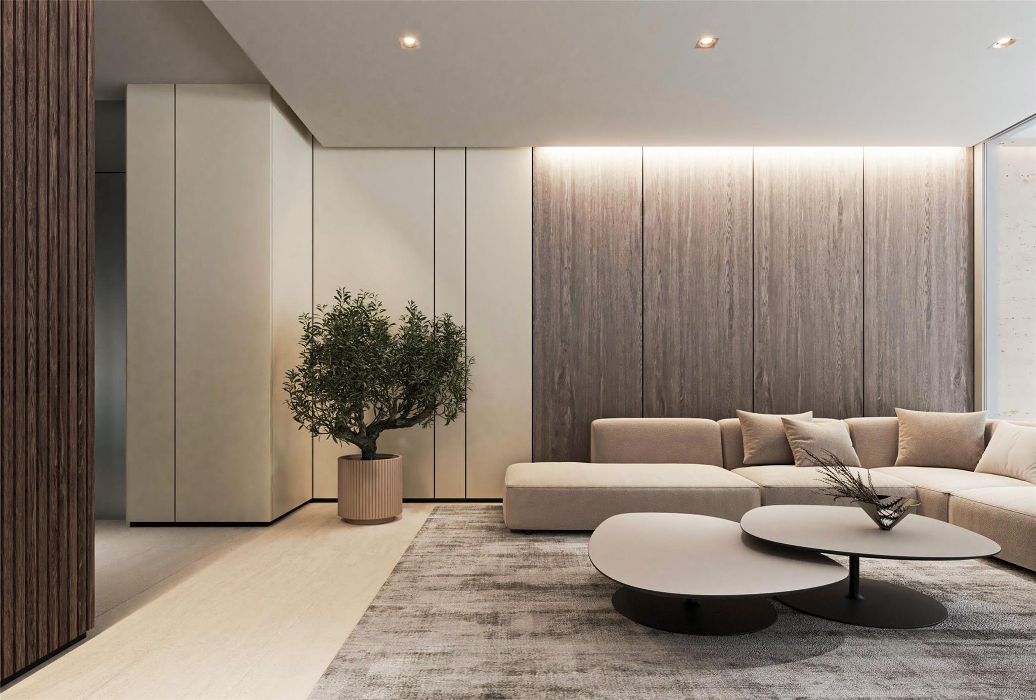 The Terraces - Residential