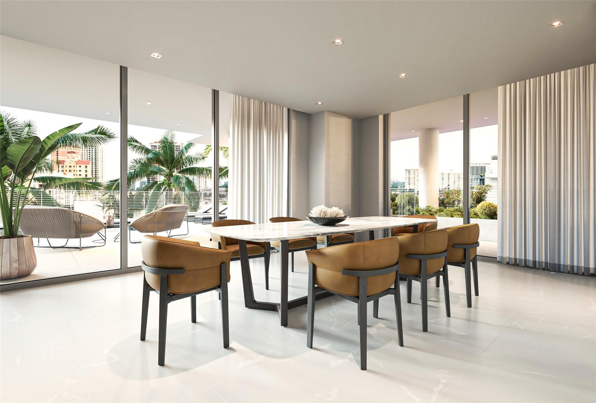 The Terraces - Residential