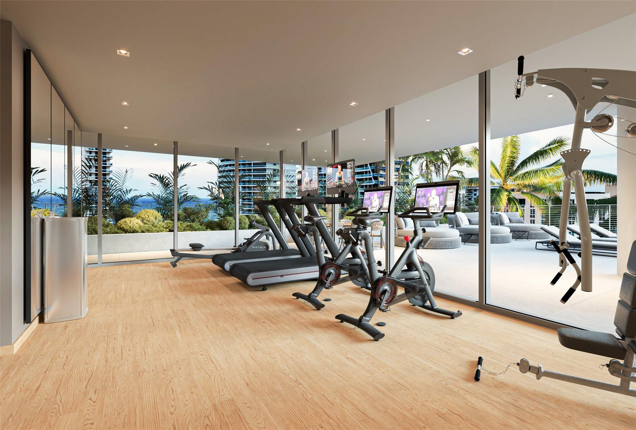 The Terraces - Residential