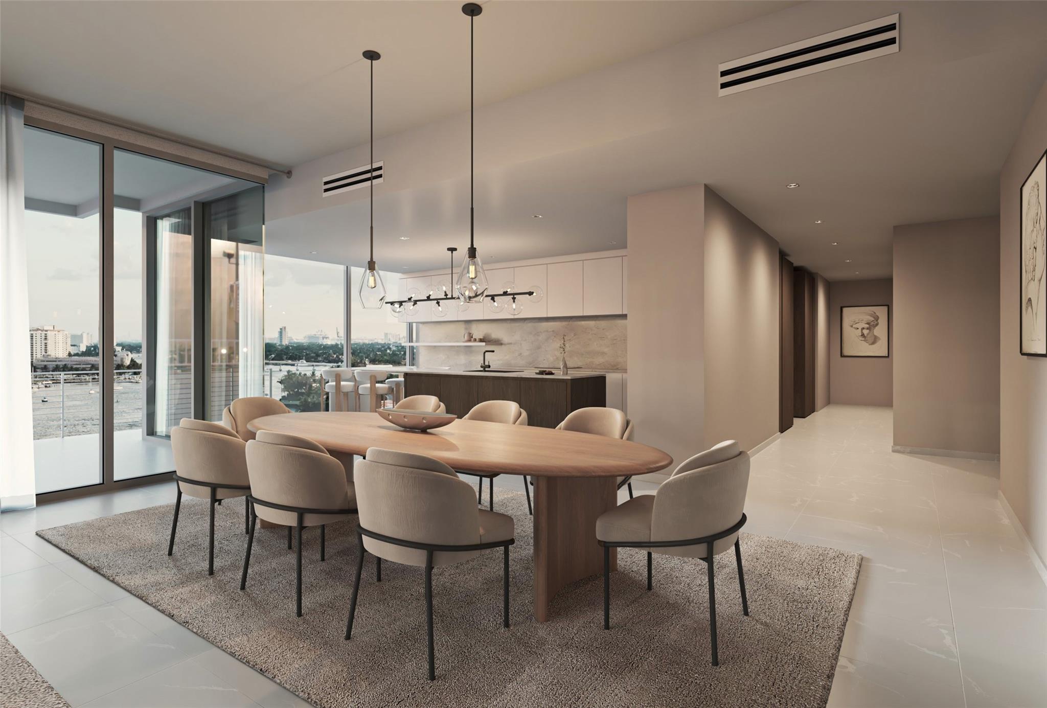 The Terraces - Residential