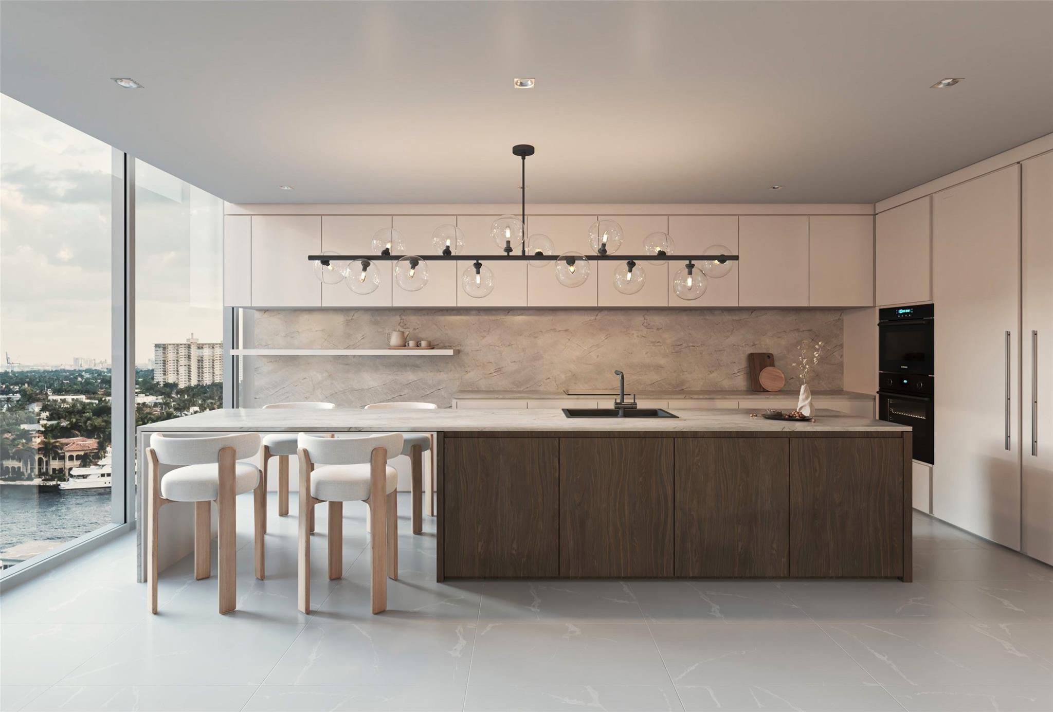 The Terraces - Residential