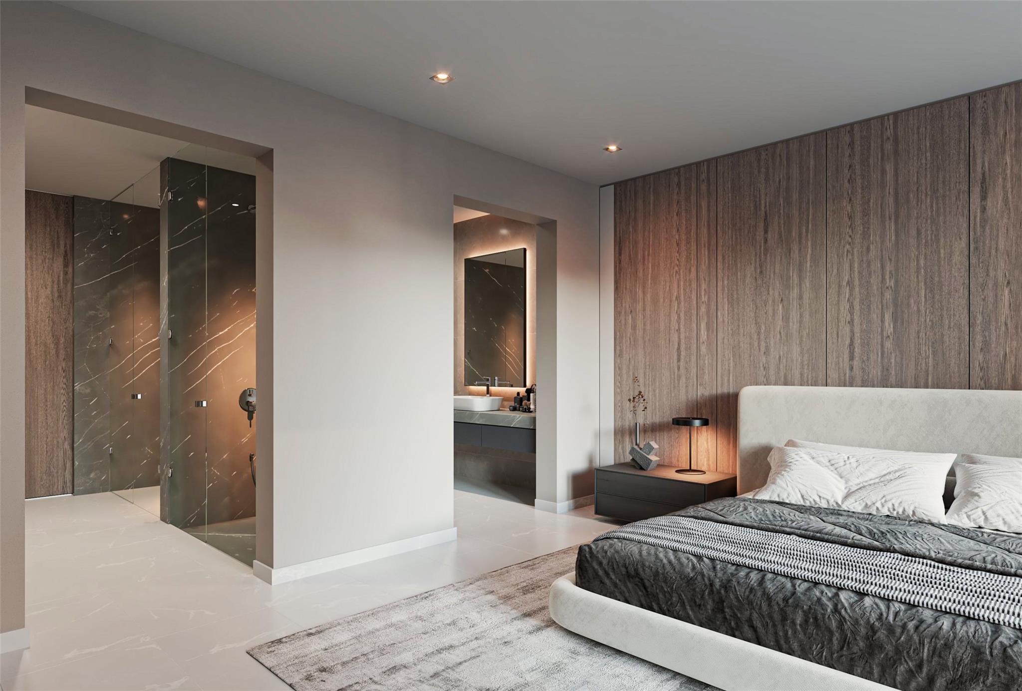 The Terraces - Residential